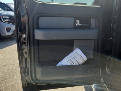 2012 Ford F-150 XLT