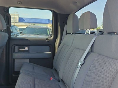 2012 Ford F-150 XLT