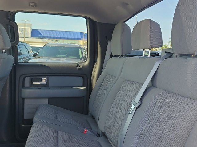 2012 Ford F-150 XLT