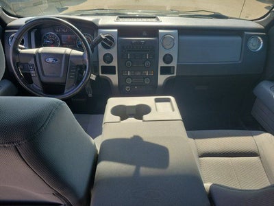 2012 Ford F-150 XLT