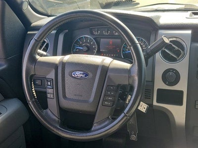 2012 Ford F-150 XLT