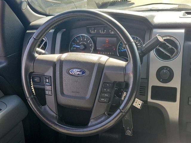 2012 Ford F-150 XLT