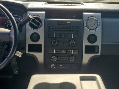 2012 Ford F-150 XLT