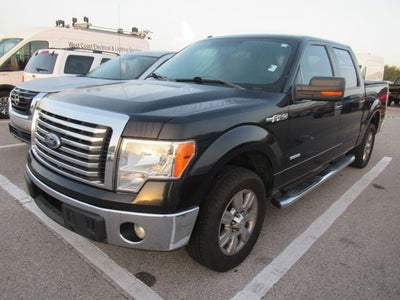 2012 Ford F-150 XLT