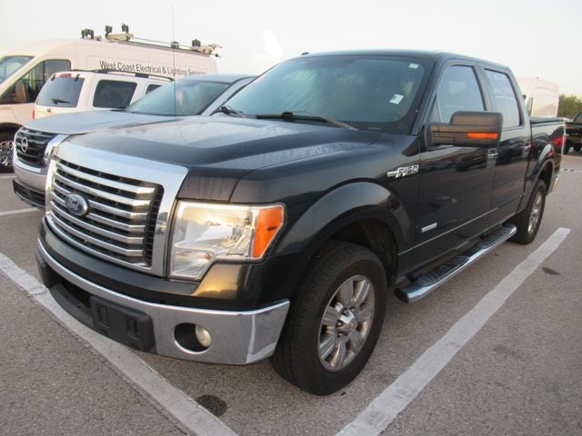 2012 Ford F-150 XLT