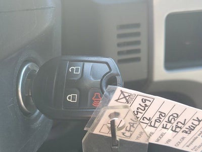 2012 Ford F-150 XLT