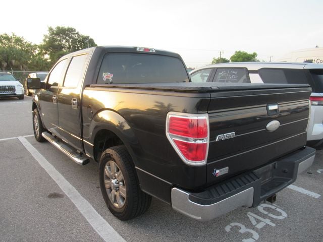 2012 Ford F-150 XLT