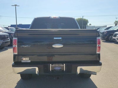2012 Ford F-150 XLT