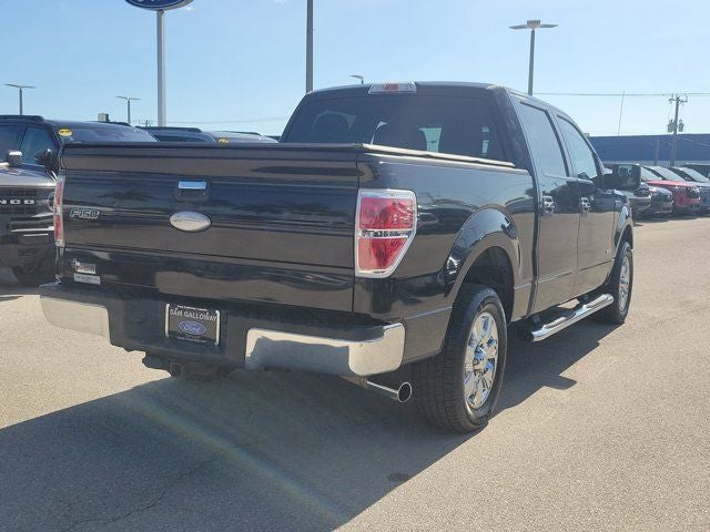 2012 Ford F-150 XLT