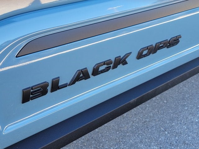 2023 Ford F-150 Lariat Black Ops