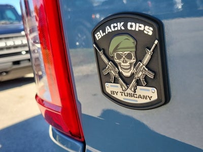 2023 Ford F-150 Lariat Black Ops