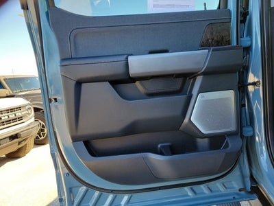 2023 Ford F-150 Lariat Black Ops