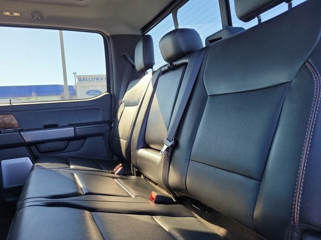 2023 Ford F-150 Lariat Black Ops