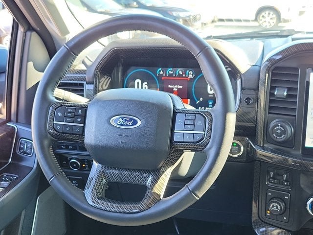 2023 Ford F-150 Lariat Black Ops