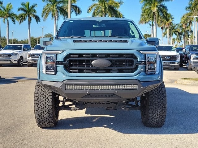 2023 Ford F-150 Lariat Black Ops