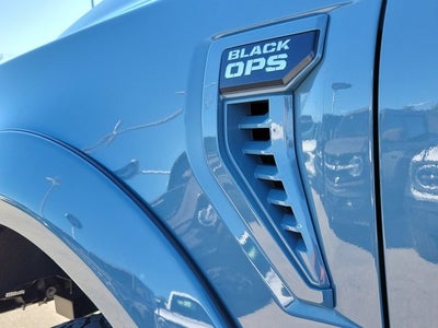 2023 Ford F-150 Lariat Black Ops