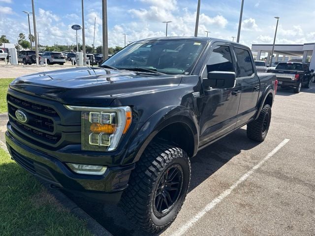 2022 Ford F-150 XLT