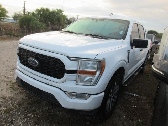 2021 Ford F-150 XL