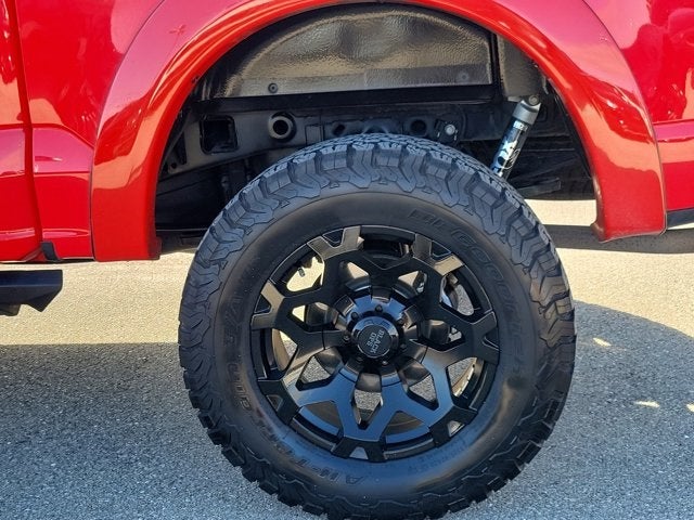 2022 Ford F-150 Lariat Black Ops