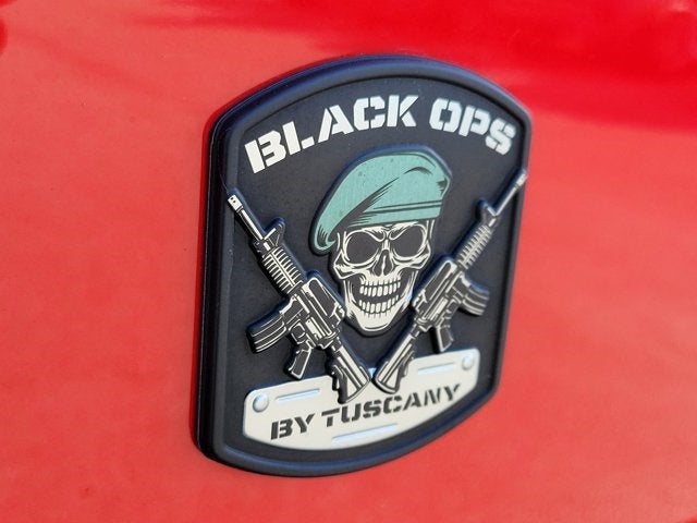 2022 Ford F-150 Lariat Black Ops