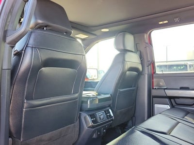 2022 Ford F-150 Lariat Black Ops