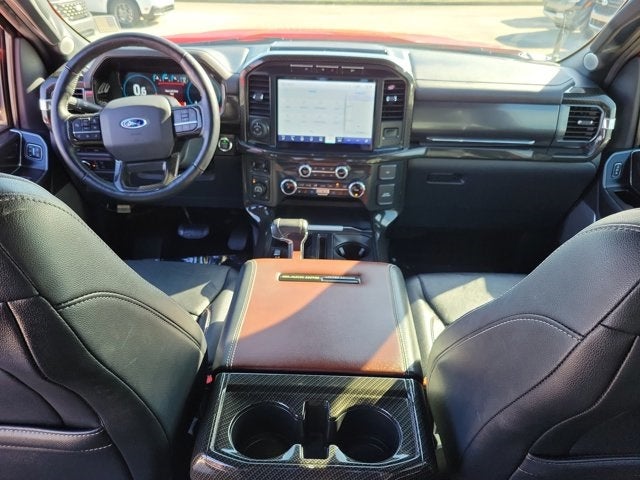 2022 Ford F-150 Lariat Black Ops