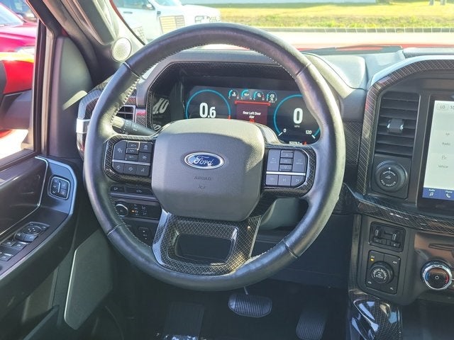 2022 Ford F-150 Lariat Black Ops