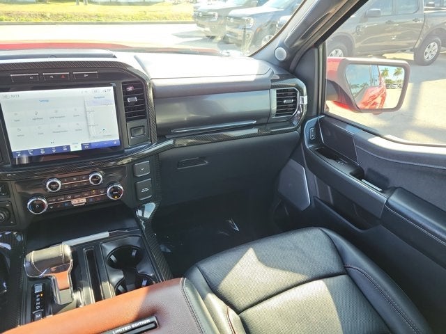 2022 Ford F-150 Lariat Black Ops