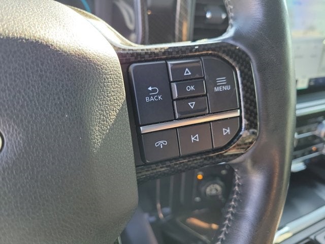 2022 Ford F-150 Lariat Black Ops