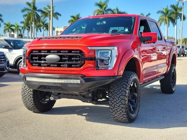 2022 Ford F-150 Lariat Black Ops
