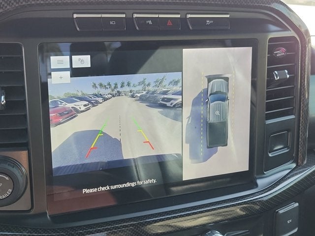 2022 Ford F-150 Lariat Black Ops