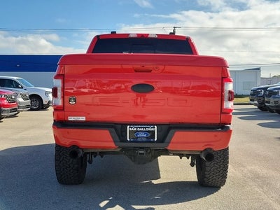 2022 Ford F-150 Lariat Black Ops