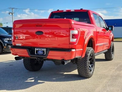 2022 Ford F-150 Lariat Black Ops