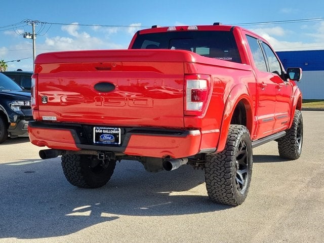 2022 Ford F-150 Lariat Black Ops
