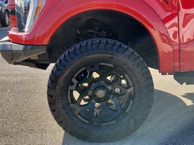 2022 Ford F-150 Lariat Black Ops