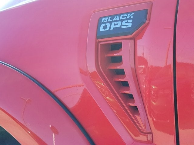 2022 Ford F-150 Lariat Black Ops