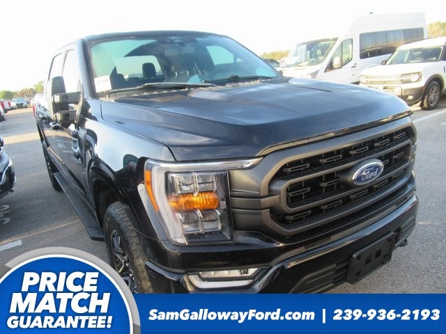2022 Ford F-150 XLT