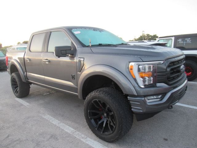 2023 Ford F-150 XLT Rocky Ridge Edition