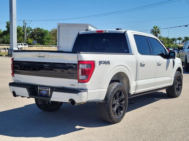 2023 Ford F-150 Platinum