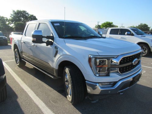 2022 Ford F-150 King Ranch