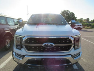 2022 Ford F-150 King Ranch