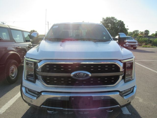 2022 Ford F-150 King Ranch