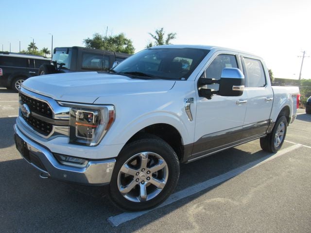 2022 Ford F-150 King Ranch