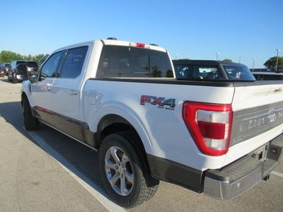 2022 Ford F-150 King Ranch