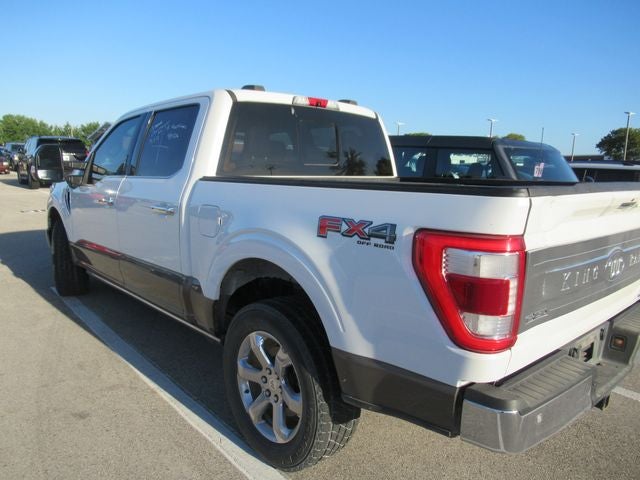 2022 Ford F-150 King Ranch