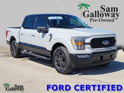 2023 Ford F-150 XLT HERITAGE EDITION