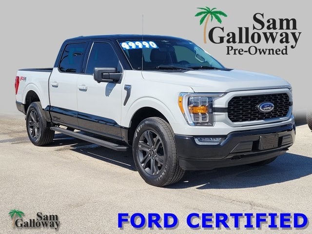 2023 Ford F-150 XLT HERITAGE EDITION