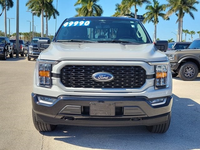 2023 Ford F-150 XLT HERITAGE EDITION