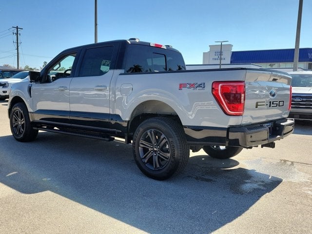 2023 Ford F-150 XLT HERITAGE EDITION