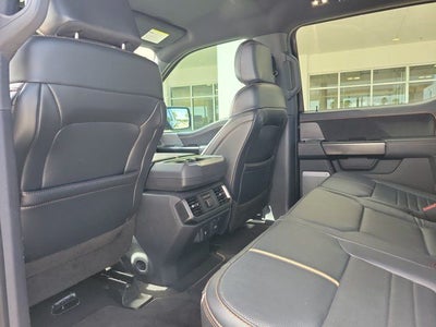 2023 Ford F-150 Platinum